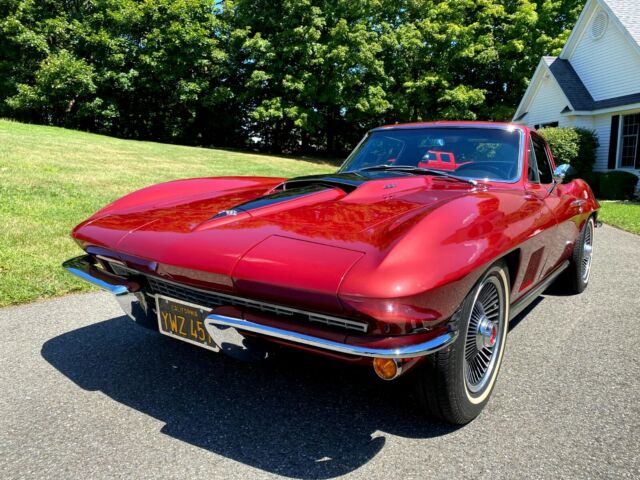 Chevrolet Corvette 1967 image number 27