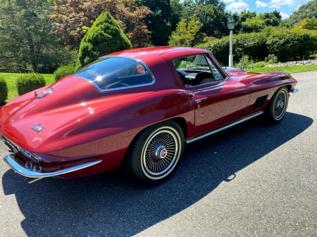 Chevrolet Corvette 1967 image number 30