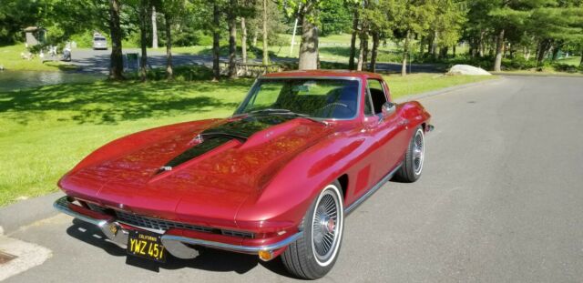 Chevrolet Corvette 1967 image number 32