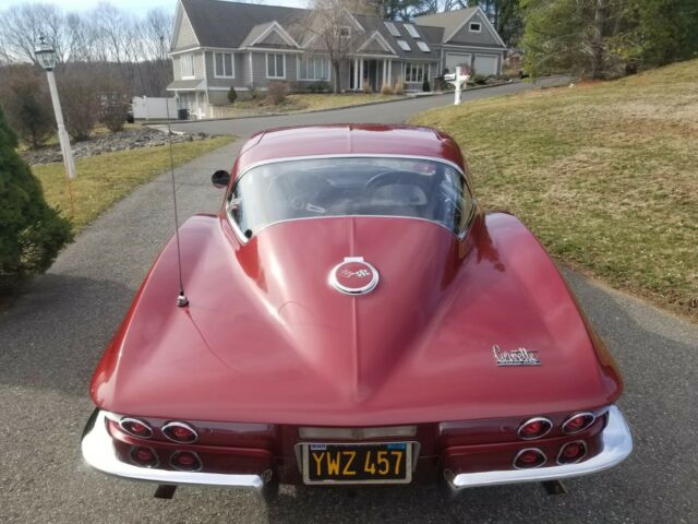 Chevrolet Corvette 1967 image number 37