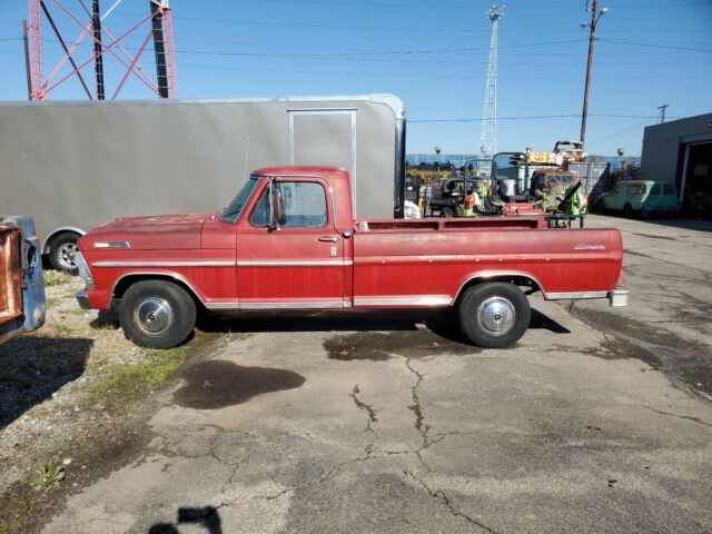 Ford F-100 1969 image number 0