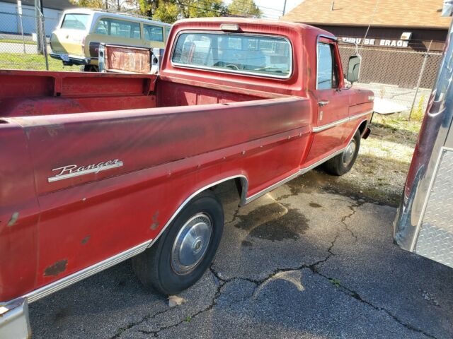 Ford F-100 1969 image number 15