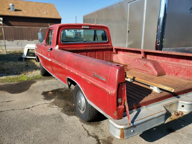 Ford F-100 1969 image number 2