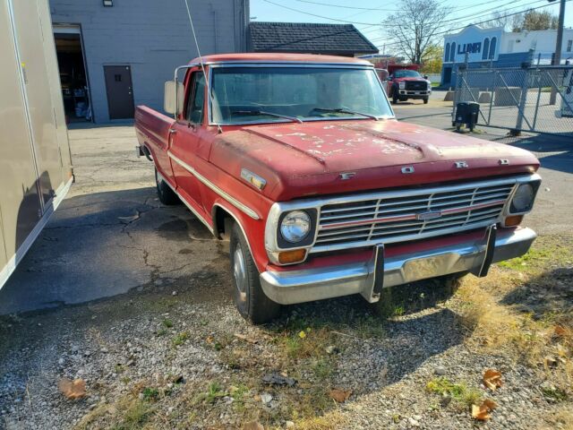 Ford F-100 1969 image number 27