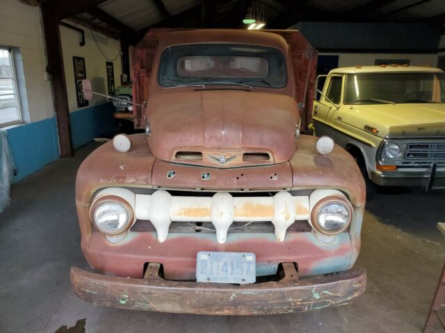 Ford F5 1952 image number 30