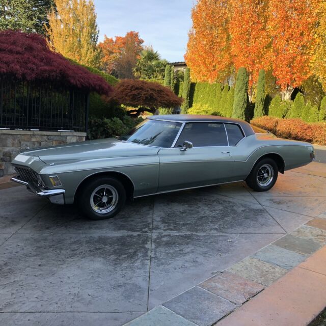 Buick Riviera 1972 image number 30