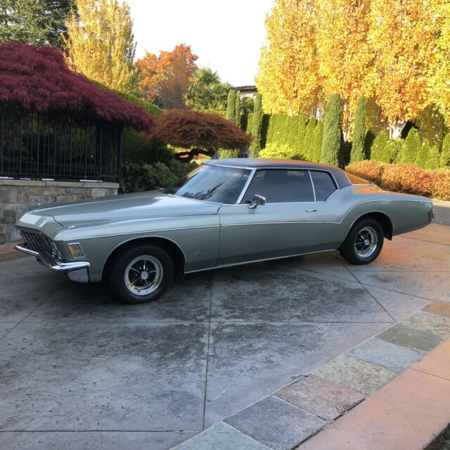 Buick Riviera 1972 image number 33