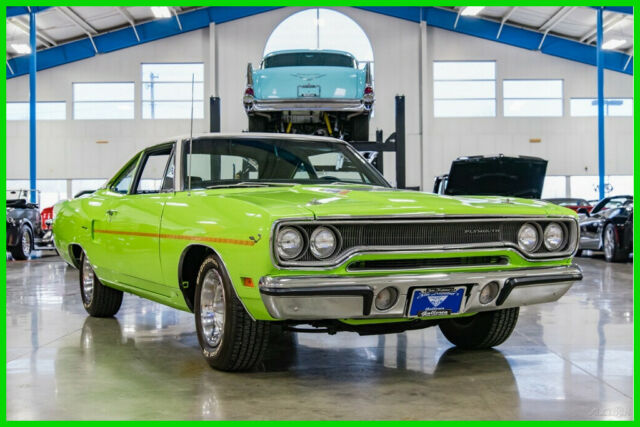 Plymouth Road Runner 1970 image number 0