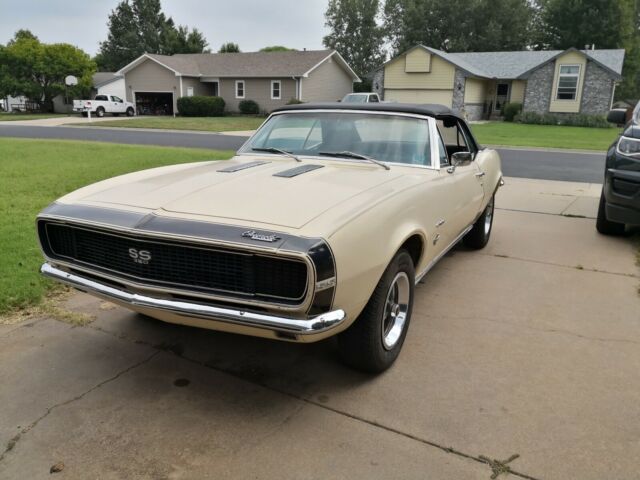 Chevrolet Camaro 1967 image number 1