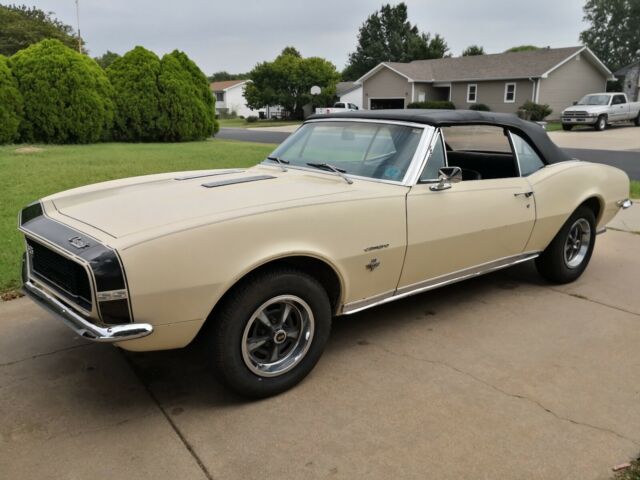 Chevrolet Camaro 1967 image number 19