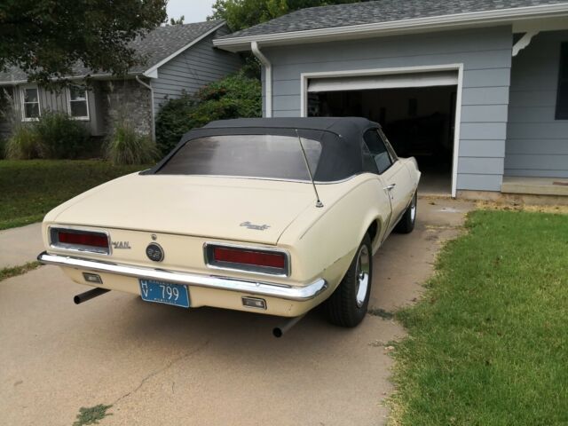 Chevrolet Camaro 1967 image number 20