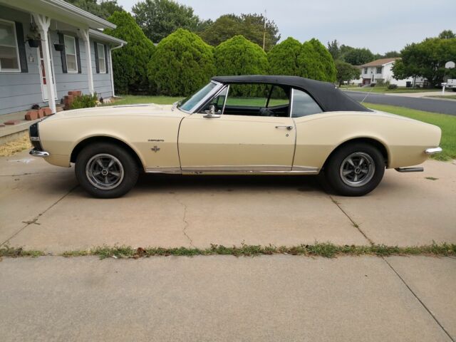 Chevrolet Camaro 1967 image number 24