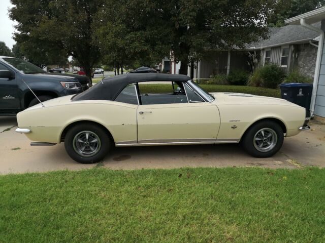 Chevrolet Camaro 1967 image number 26