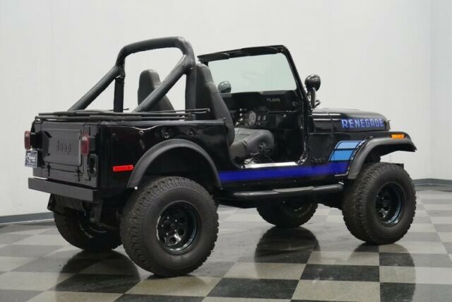 Jeep CJ 1978 image number 13