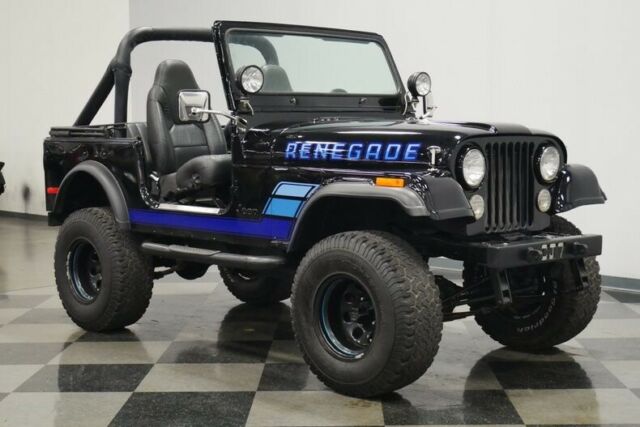 Jeep CJ 1978 image number 16