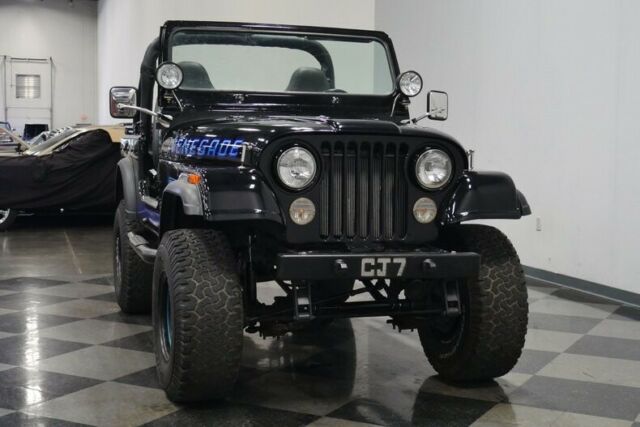 Jeep CJ 1978 image number 18