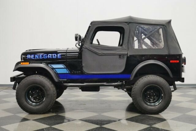 Jeep CJ 1978 image number 2