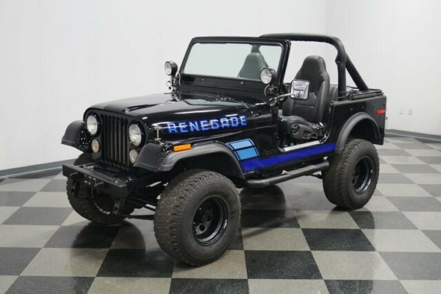 Jeep CJ 1978 image number 21