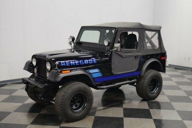 Jeep CJ 1978 image number 22