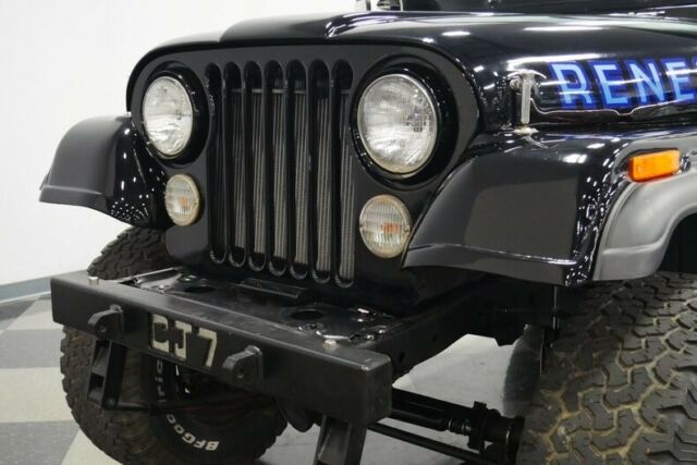 Jeep CJ 1978 image number 23