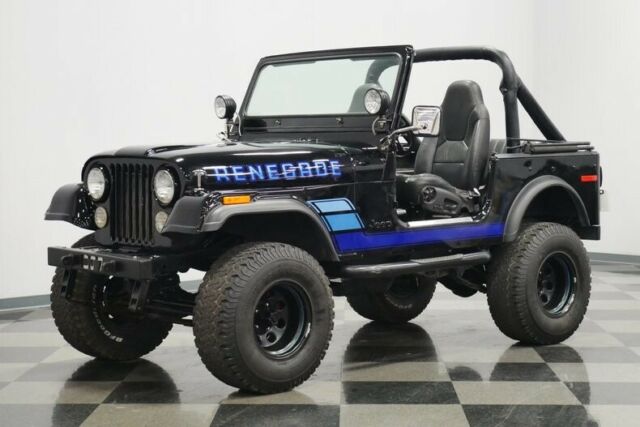 Jeep CJ 1978 image number 29