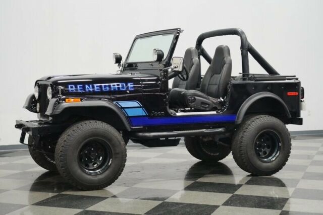 Jeep CJ 1978 image number 30