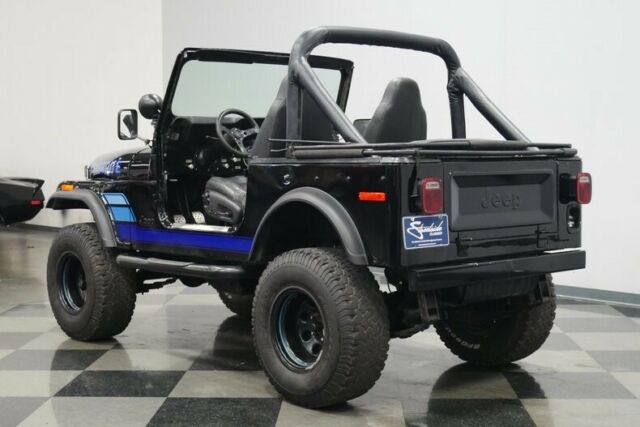 Jeep CJ 1978 image number 8