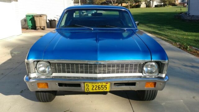 Chevrolet Nova 1972 image number 1