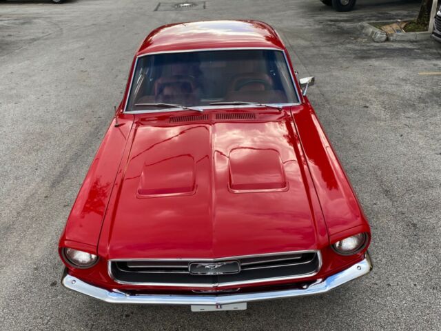 Ford Mustang 1967 image number 11