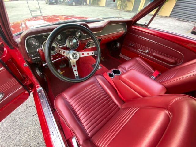 Ford Mustang 1967 image number 6