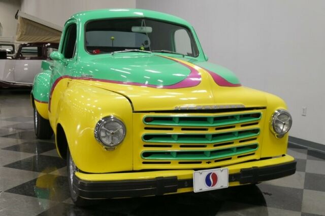 Studebaker Pickup 1951 image number 18