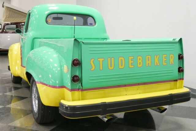 Studebaker Pickup 1951 image number 34