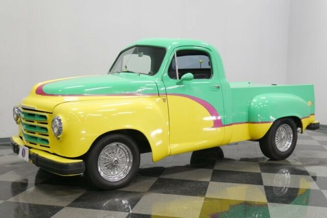 Studebaker Pickup 1951 image number 6