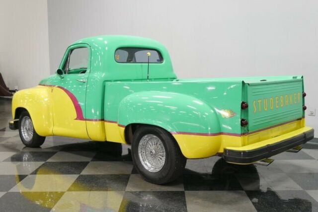 Studebaker Pickup 1951 image number 8