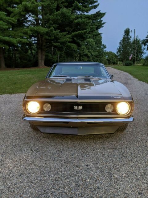 Chevrolet Camaro 1967 image number 1