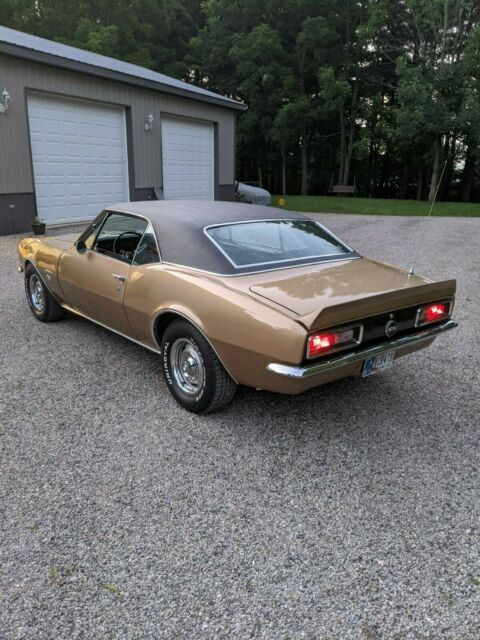 Chevrolet Camaro 1967 image number 2