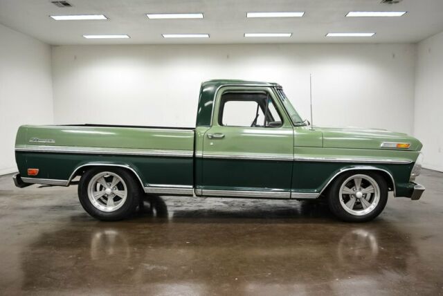 Ford F-100 1968 image number 31