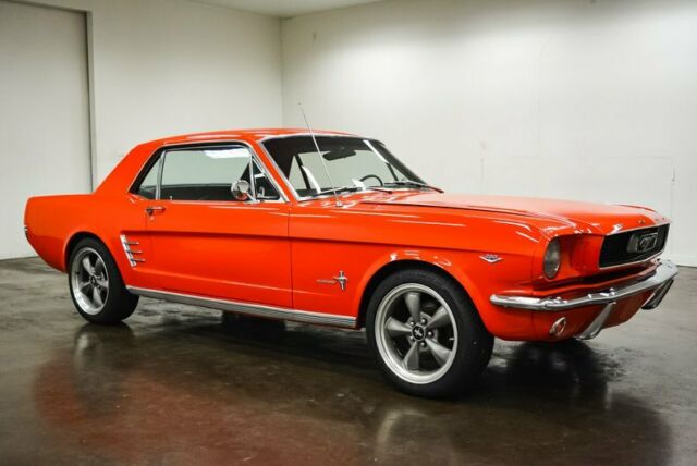 Ford Mustang 1966 image number 0