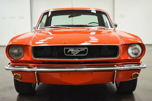 Ford Mustang 1966 image number 1