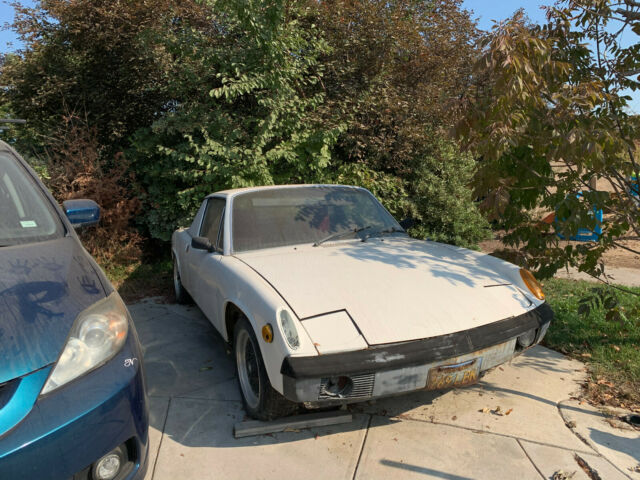 Porsche 914 1974 image number 0