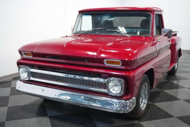 Chevrolet C-10 1965 image number 20