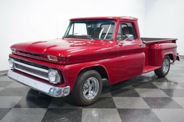 Chevrolet C-10 1965 image number 21