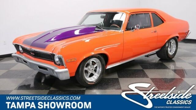 Chevrolet Nova 1970 image number 0