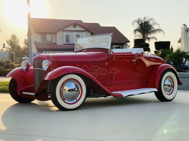 Ford Model A Roadster 1929 image number 0