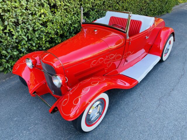 Ford Model A Roadster 1929 image number 1