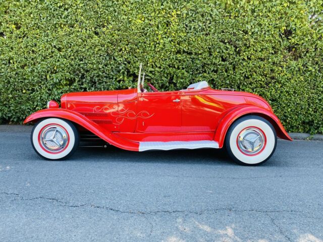 Ford Model A Roadster 1929 image number 2