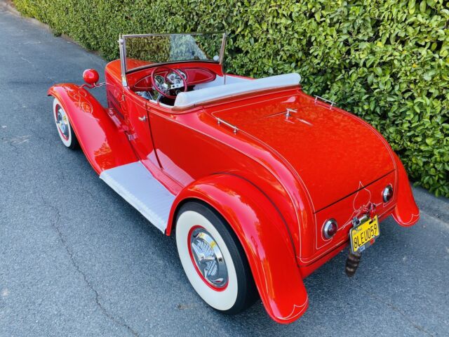 Ford Model A Roadster 1929 image number 4