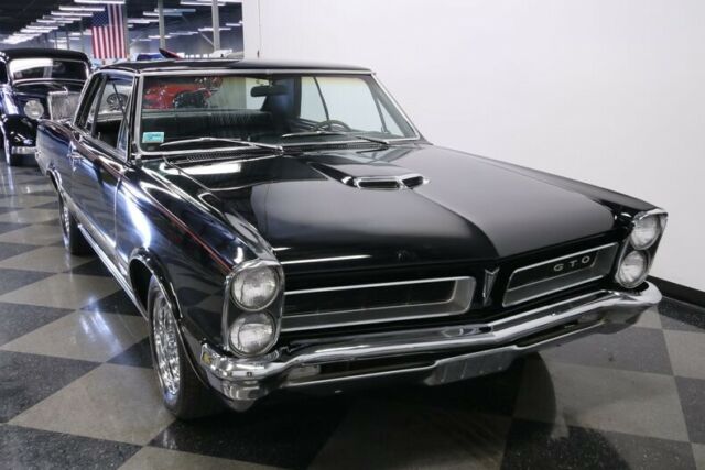 Pontiac GTO 1965 image number 43