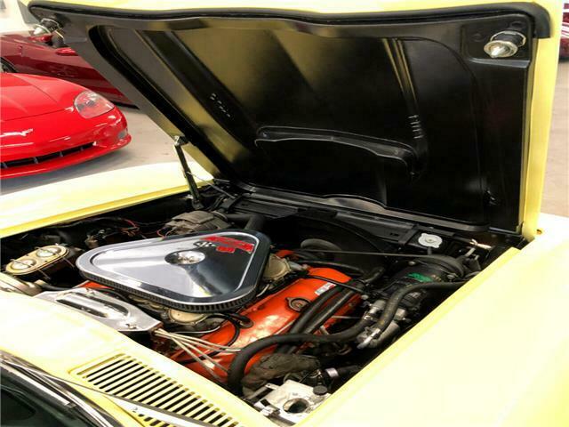 Chevrolet Corvette 1967 image number 8