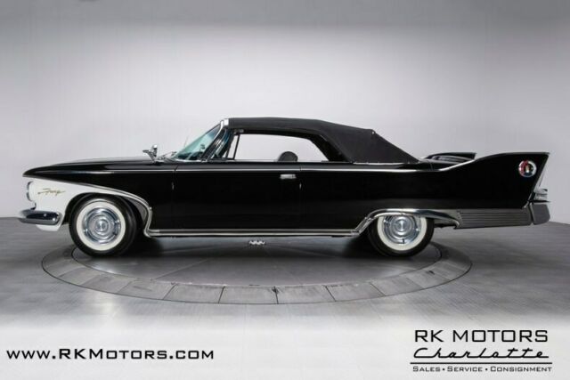 Plymouth Fury 1960 image number 15